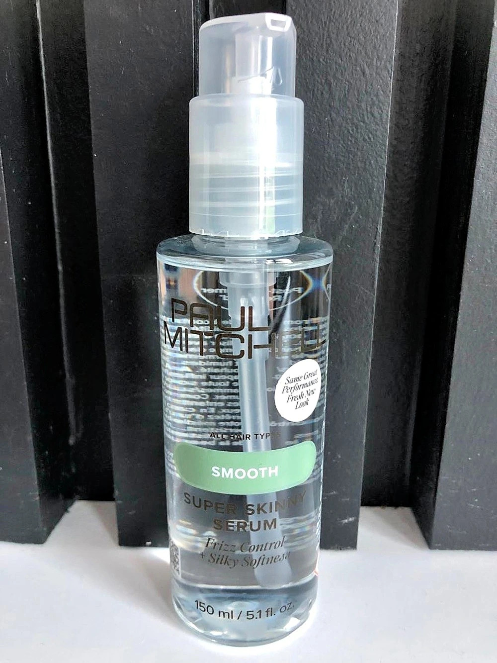 ✨ Paul Mitchell Super Skinny Serum – Smooth – 5.1 oz / 150 ml